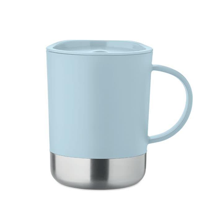 Copo PP parede simples 300ml