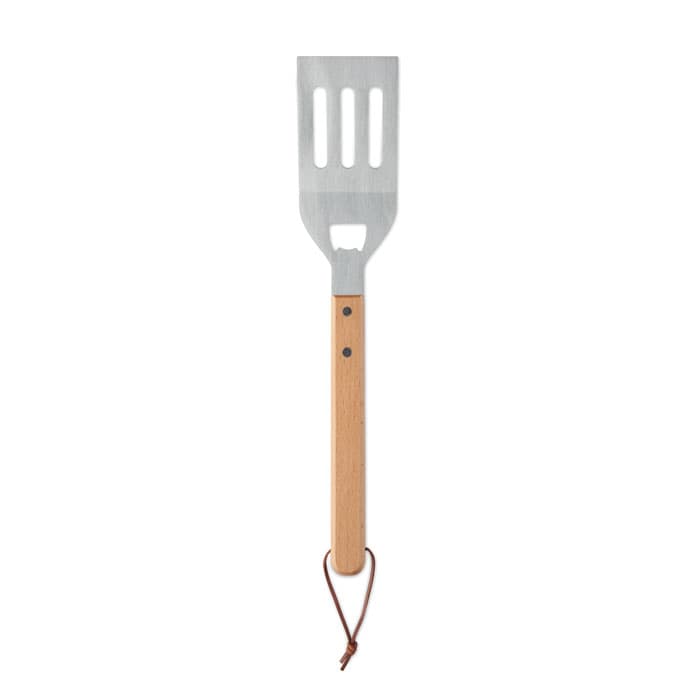 Espátula para churrasco