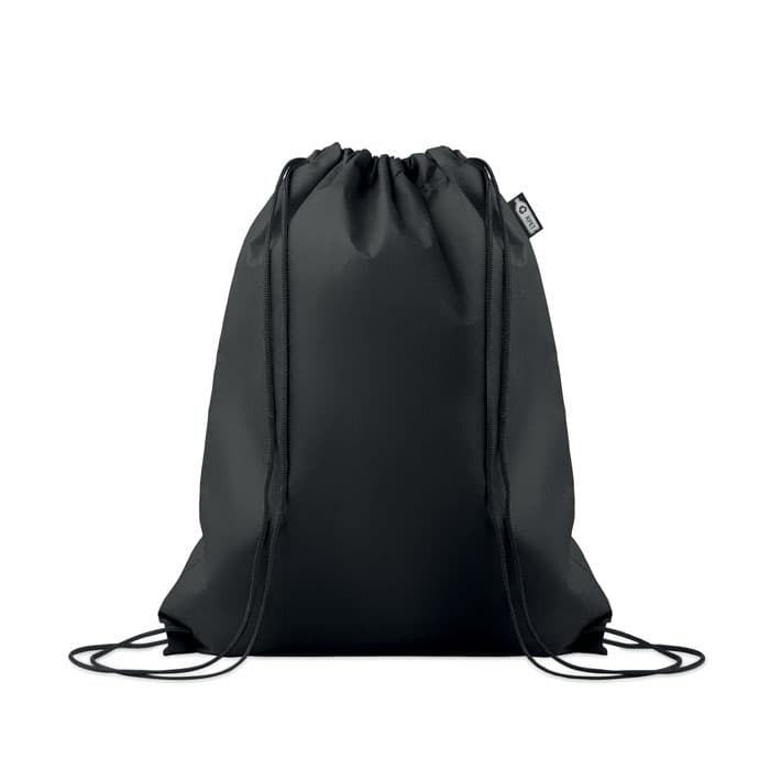 Mochila de cordão RPET