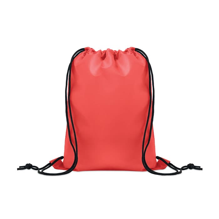 Mochila de cordas RPET 190T