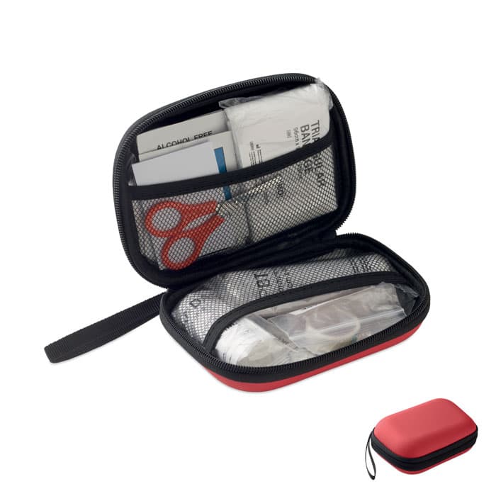 Kit de primeiros socorros