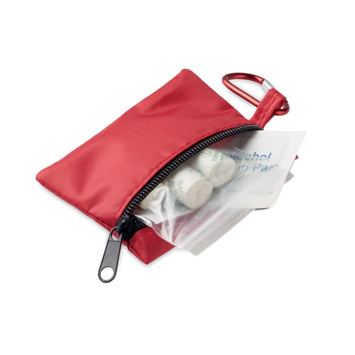 Conjunto de primeiros socorros