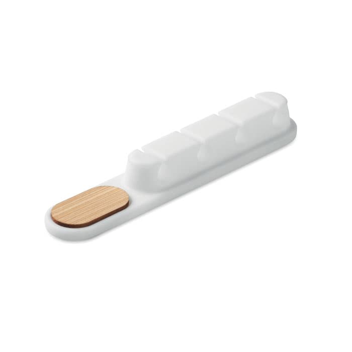 Organizador de cabos silicone