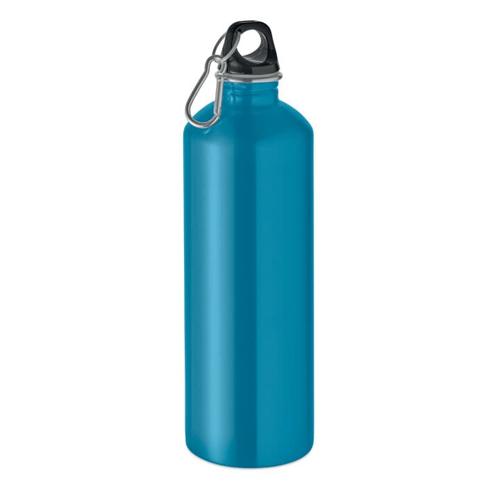 Garrafa parede simples 1000ml