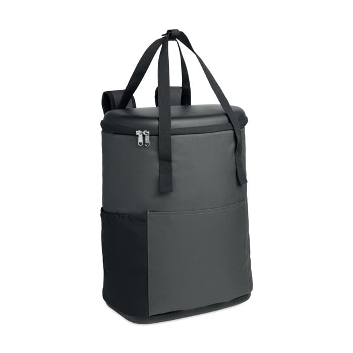 Mochila térmica 600D RPET 20L