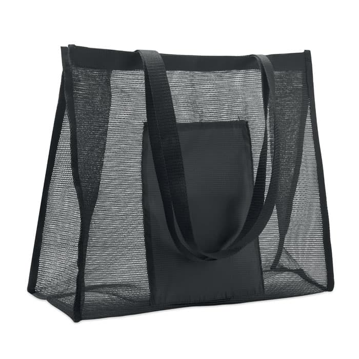 Saco de compras de malha RPET