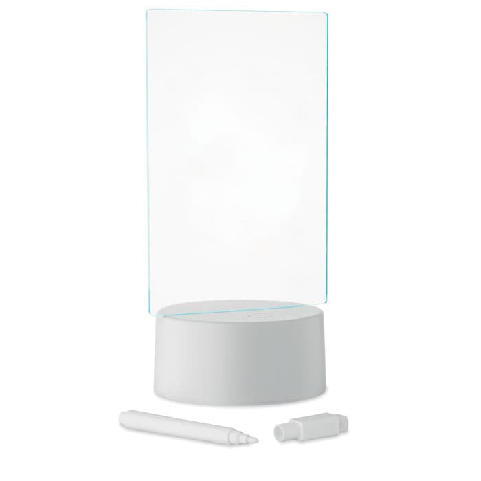 Quadro LED iluminado