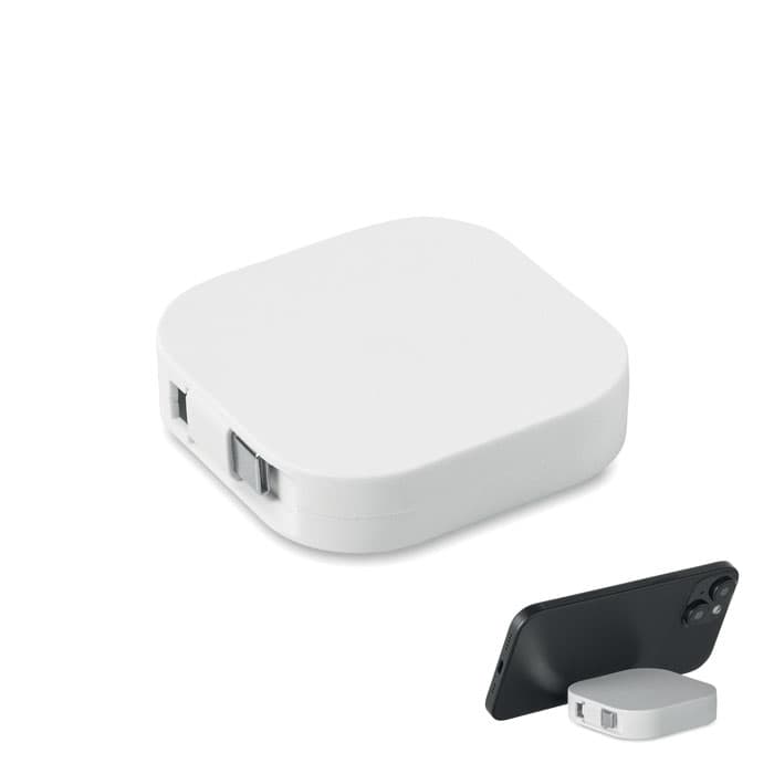 Cabo retrátil 100 W