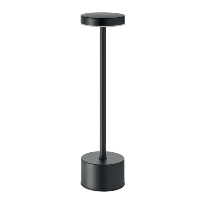 Candeeiro de mesa em alumínio